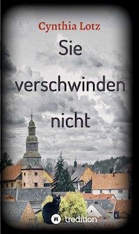 Sie verschwinden nicht - Cynthia Lotz - E-Book