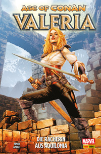 Age of Conan: Valeria - Die Rächerin aus Aquilonia - Meredith Finch - E-Book