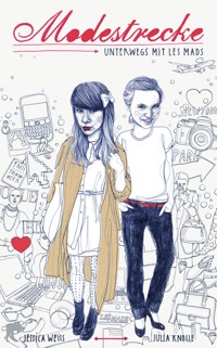 Modestrecke - Julia Knolle - E-Book