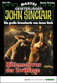John Sinclair 1493 - Jason Dark - E-Book