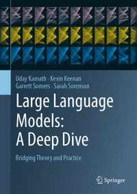 Large Language Models: A Deep Dive - Uday Kamath - E-Book