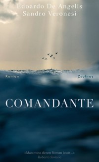 Comandante - Edoardo De Angelis - E-Book