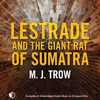 Lestrade and the Giant Rat of Sumatra - M.J. Trow - Hörbuch
