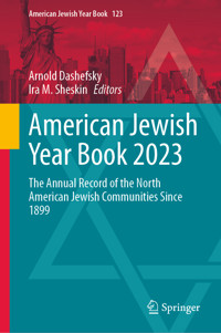 American Jewish Year Book 2023 -  - E-Book