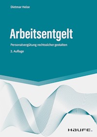 Arbeitsentgelt - Dietmar Heise - E-Book