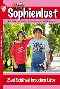 Zwei Schlingel brauchen Liebe - Isabell Rohde - E-Book