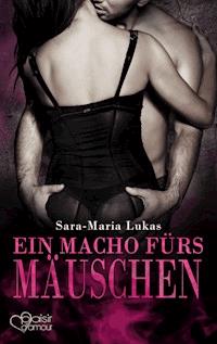 Hard & Heart 4: Ein Macho fürs Mäuschen - Sara-Maria Lukas - E-Book