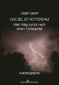 Das Ziel ist Rotterdam - Jürgen Lippert - E-Book