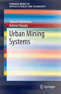 Urban Mining Systems - Takashi Nakamura - E-Book