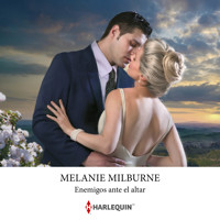 Enemigos ante el altar - Melanie Milburne - Hörbuch