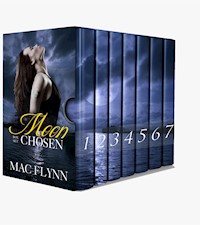 Moon Chosen Box Set (Werewolf Shifter Romance) - Mac Flynn - E-Book