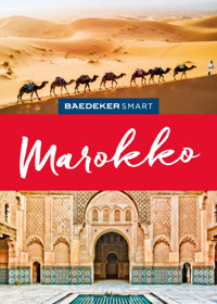 Baedeker SMART Reiseführer E-Book Marokko - Muriel Brunswig - E-Book