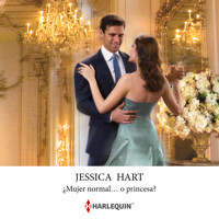 ¿Mujer normal… o princesa? - Un príncipe en la oficina - JESSICA HART - Hörbuch