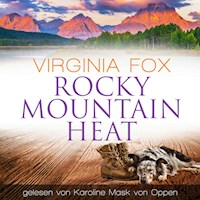 Rocky Mountain Heat - Virginia Fox - Hörbuch
