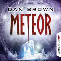 Meteor (Gekürzt) - Dan Brown - Hörbuch
