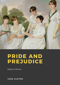 Pride and Prejudice - Jane Austen. - E-Book