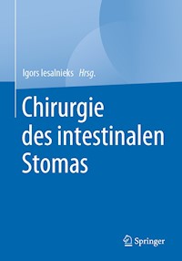 Chirurgie des intestinalen Stomas -  - E-Book
