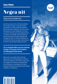 Negra nit - Chris Offutt - E-Book