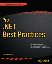 Pro .NET Best Practices - Stephen Ritchie - E-Book