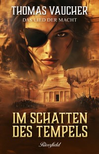 Im Schatten des Tempels - Thomas Vaucher - E-Book