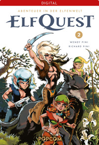 ElfQuest - Abenteuer in der Elfenwelt 02 - Wendy Pini - E-Book