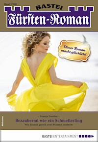 Fürsten-Roman 2600 - Svenja Norden - E-Book