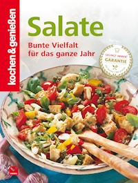 K&G - Salate - kochen genießen - E-Book