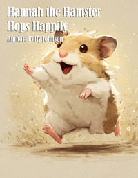 Hannah the Hamster Hops Happily - Kelly Johnson - E-Book