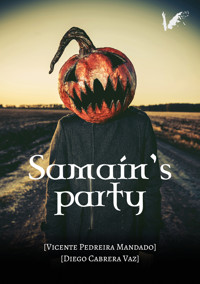 Samain's party - Diego Cabrera Vaz - E-Book