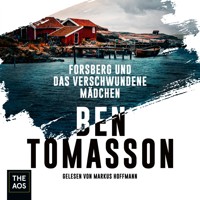 Forsberg und das verschwundene Mädchen - Ben Tomasson - E-Book + Hörbuch