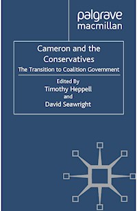 Cameron and the Conservatives -  - E-Book