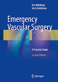Emergency Vascular Surgery - Eric Wahlberg - E-Book