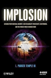 Implosion - L. Parker Temple - E-Book