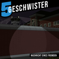 Nachricht eines Fremden - Tobias Schier - Hörbuch