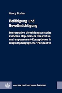 Befähigung und Bevollmächtigung - Georg Bucher - E-Book