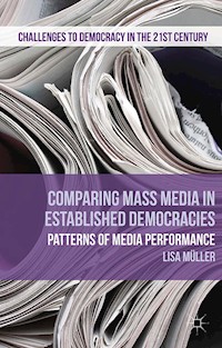 Comparing Mass Media in Established Democracies - L. Müller - E-Book