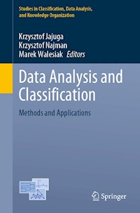 Data Analysis and Classification -  - E-Book