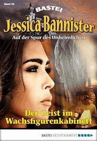 Jessica Bannister - Folge 035 - Janet Farell - E-Book