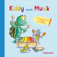 Kiddy macht Musik - Erich Kowalew - Hörbuch