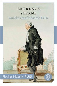 Yoricks empfindsame Reise - Laurence  Sterne - E-Book