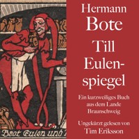Hermann Bote: Till Eulenspiegel - Hermann Bote - Hörbuch