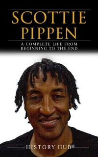 Scottie Pippen - Hub History - E-Book
