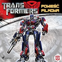 Transformers 1 – Powieść filmowa - S.G. Wilkens - Hörbuch