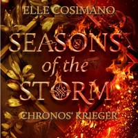 Chronos Krieger - Seasons of the Storm 2 (ungekürzt) - Elle Cosimano - Hörbuch