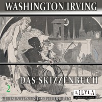 Das Skizzenbuch 2 - Washington Irving - Hörbuch