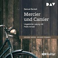 Mercier und Camier - Samuel Beckett - Hörbuch
