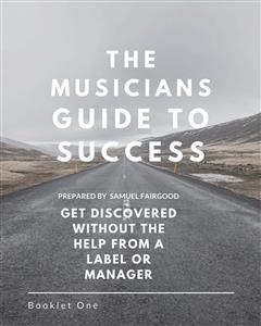 The Musicians Guide To Success - Samuel Fairgood - E-Book