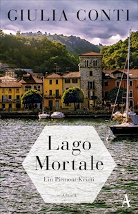 Lago Mortale - Giulia Conti - E-Book