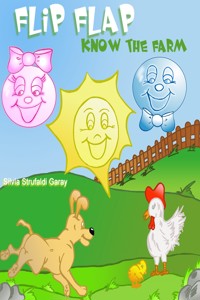 Flip and Flap know the farm - Silvia Strufaldi - E-Book