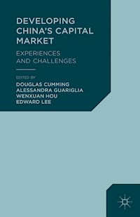 Developing China's Capital Market -  - E-Book